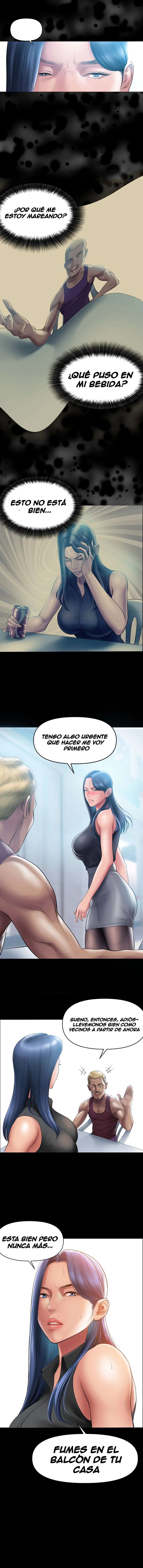 Smoking Hypnosis Capitulo 3 página 7