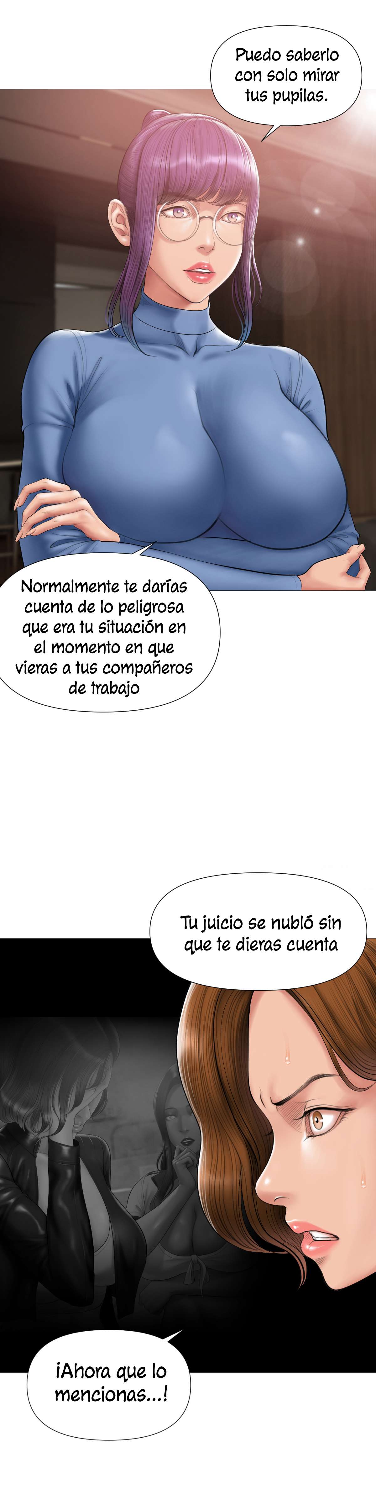 Smoking Hypnosis Capitulo 30 página 15