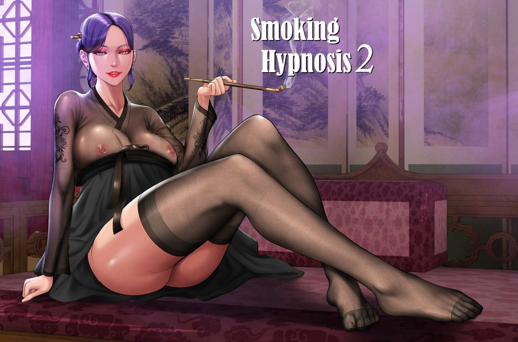 Smoking Hypnosis Capitulo 30 página 2