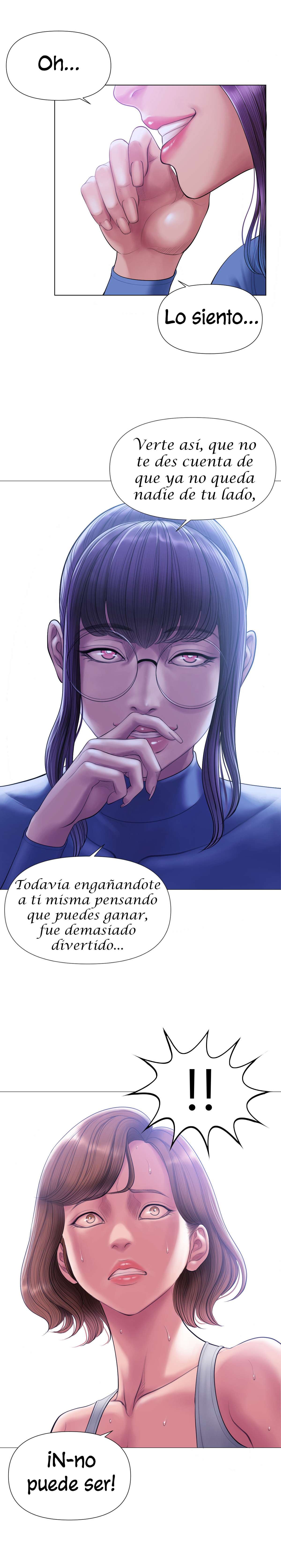 Smoking Hypnosis Capitulo 30 página 20