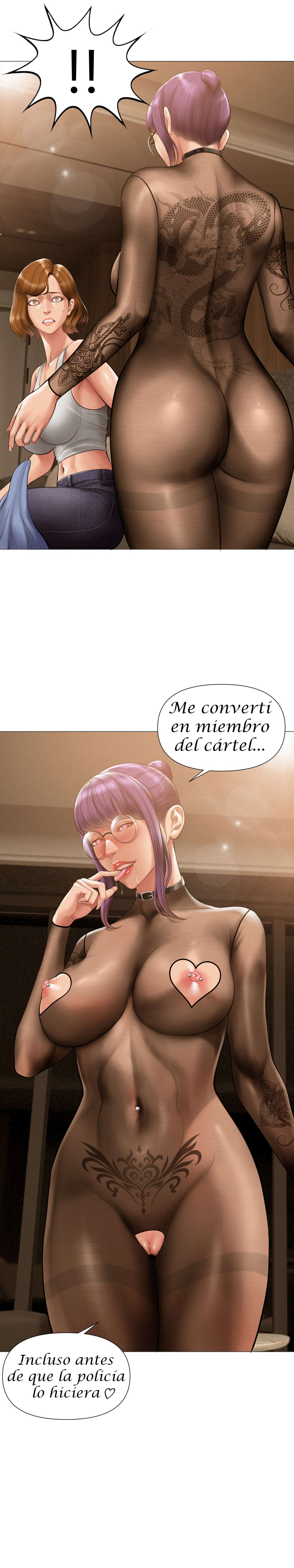 Smoking Hypnosis Capitulo 30 página 22