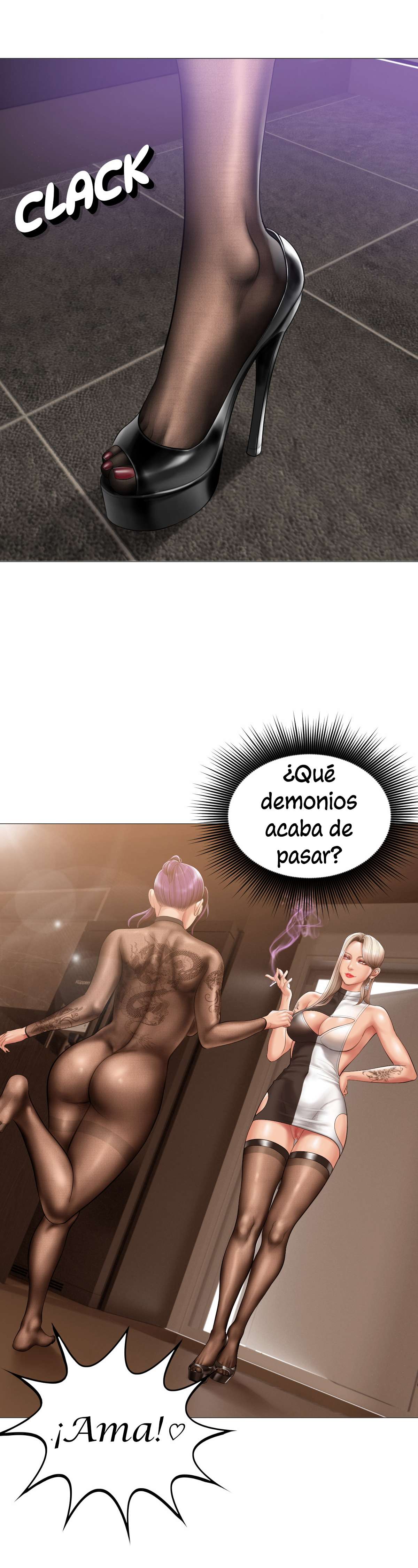 Smoking Hypnosis Capitulo 30 página 26