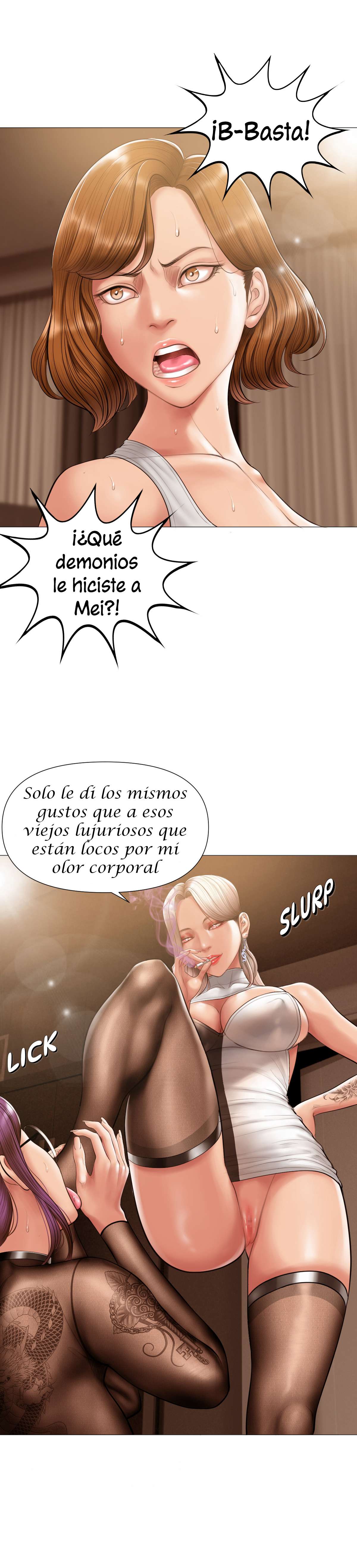 Smoking Hypnosis Capitulo 30 página 30