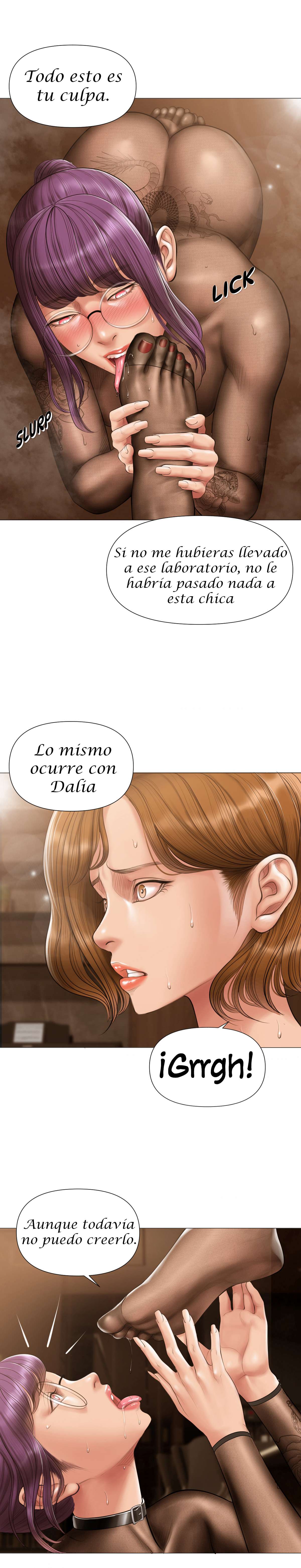 Smoking Hypnosis Capitulo 30 página 31