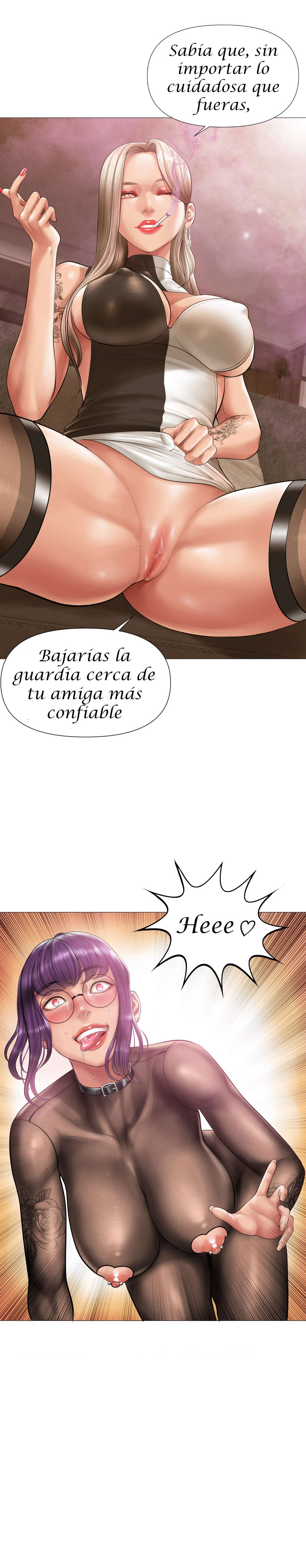 Smoking Hypnosis Capitulo 30 página 34