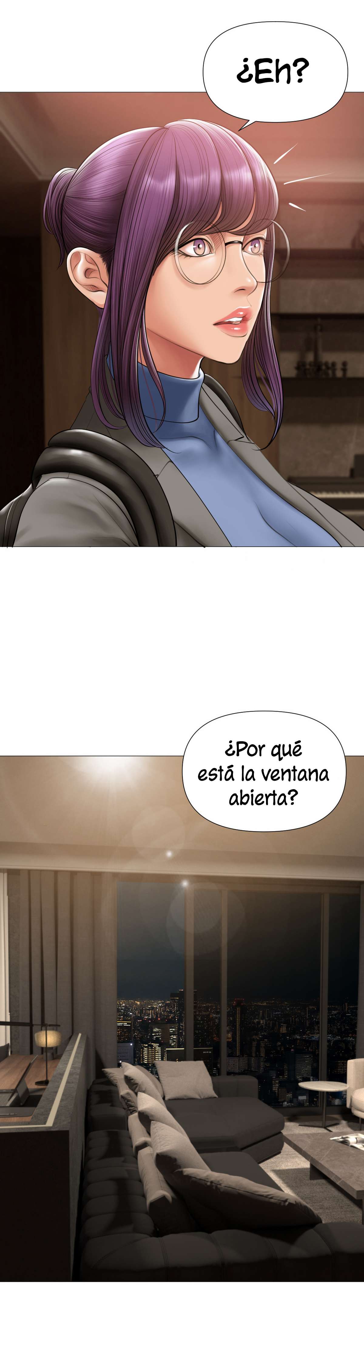 Smoking Hypnosis Capitulo 30 página 4