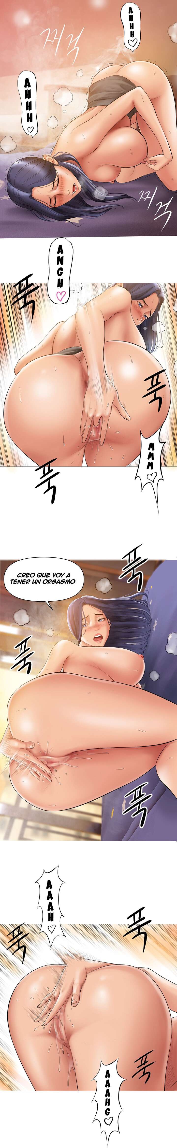 Smoking Hypnosis Capitulo 4 página 12