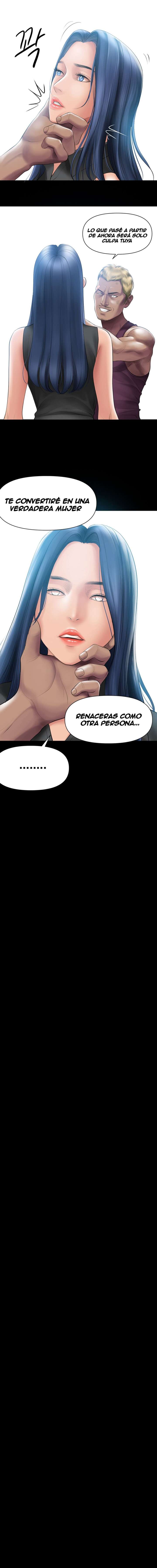 Smoking Hypnosis Capitulo 4 página 3