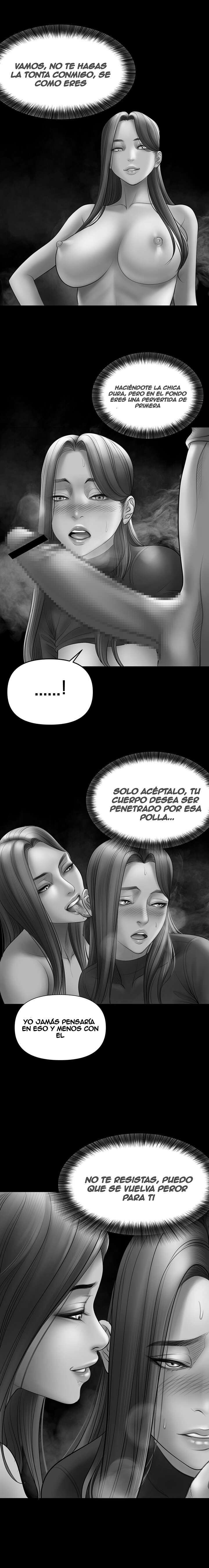 Smoking Hypnosis Capitulo 6 página 10