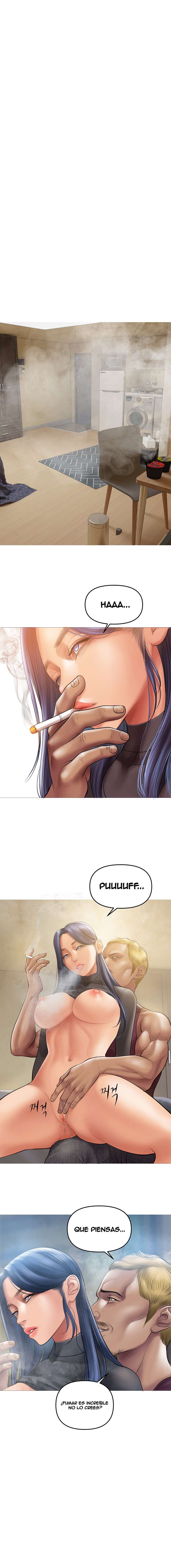 Smoking Hypnosis Capitulo 6 página 3
