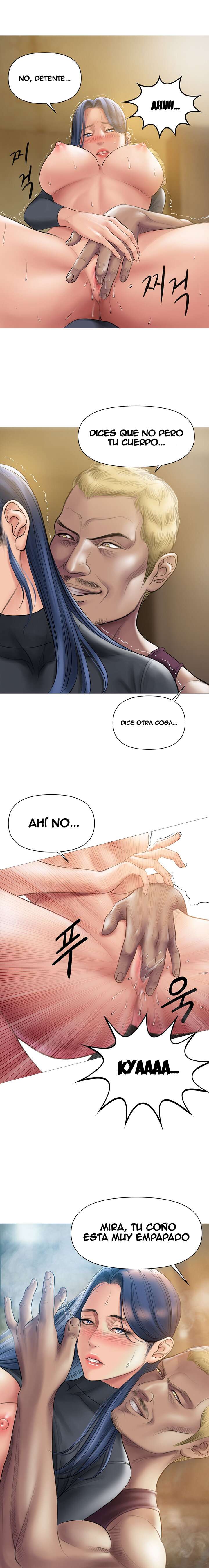 Smoking Hypnosis Capitulo 6 página 5