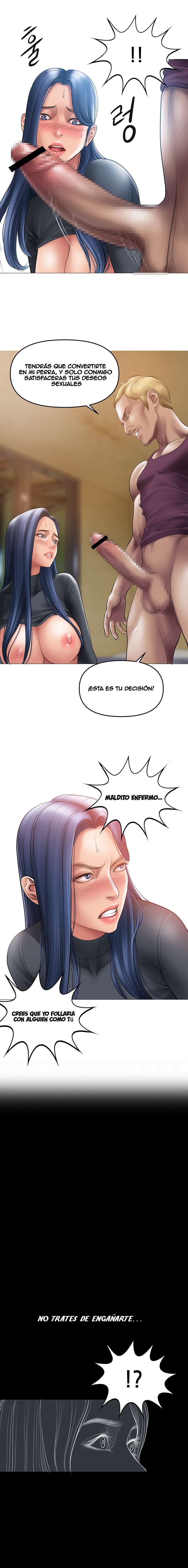 Smoking Hypnosis Capitulo 6 página 8