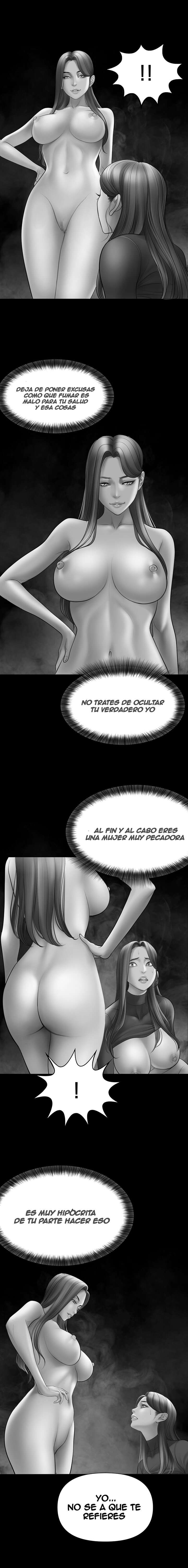Smoking Hypnosis Capitulo 6 página 9