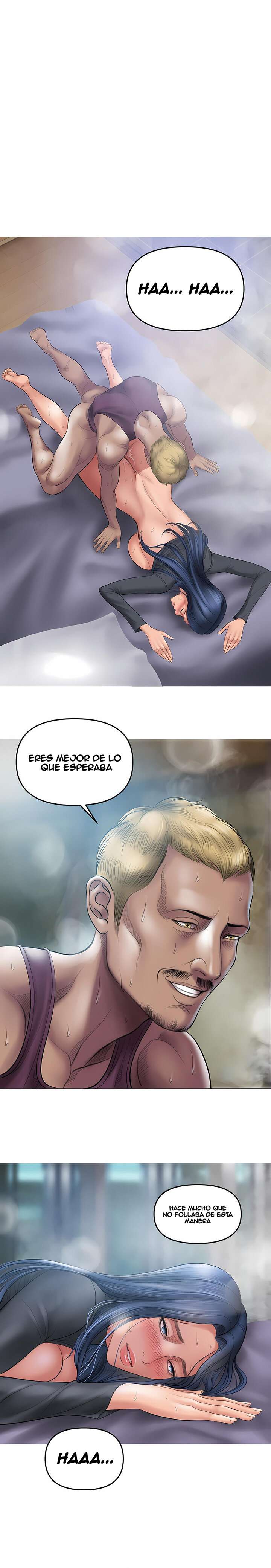 Smoking Hypnosis Capitulo 7 página 15