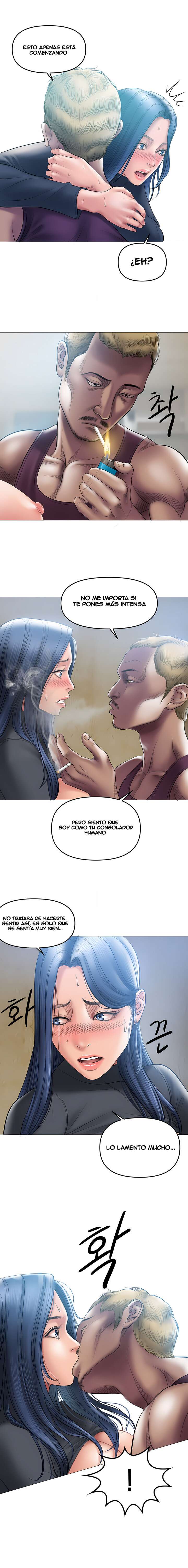 Smoking Hypnosis Capitulo 7 página 8