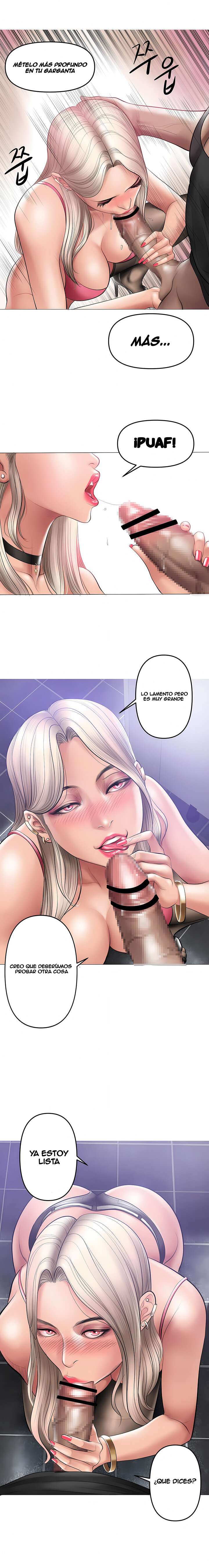 Smoking Hypnosis Capitulo 8 página 13