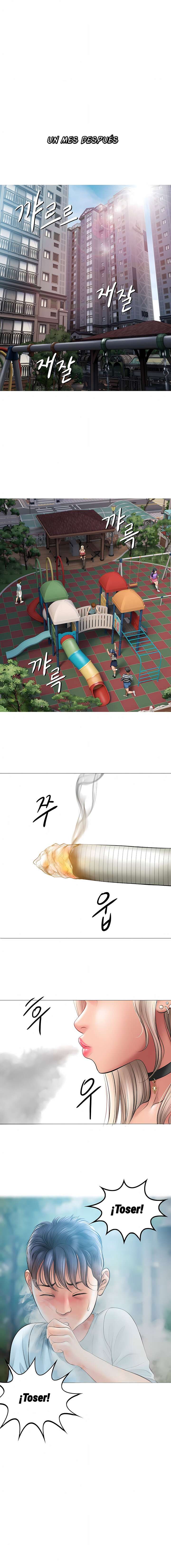 Smoking Hypnosis Capitulo 8 página 3