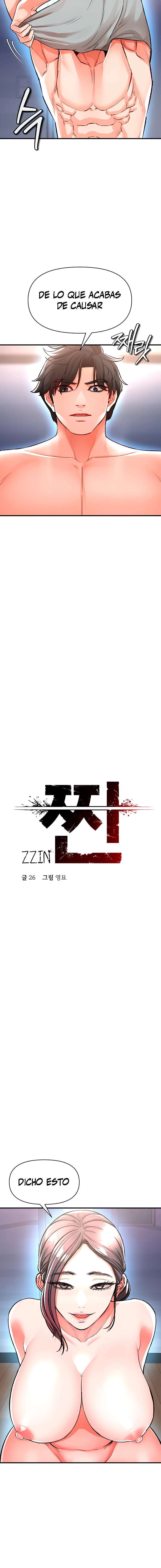 ZZIN Resguardar Capitulo 15 página 9