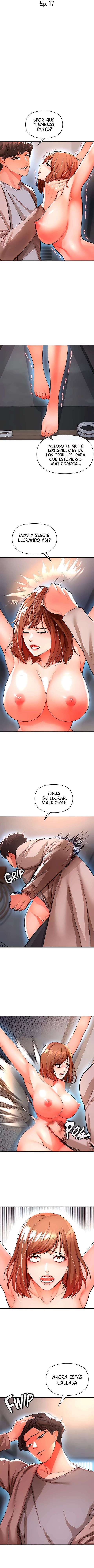 ZZIN Resguardar Capitulo 17 página 3