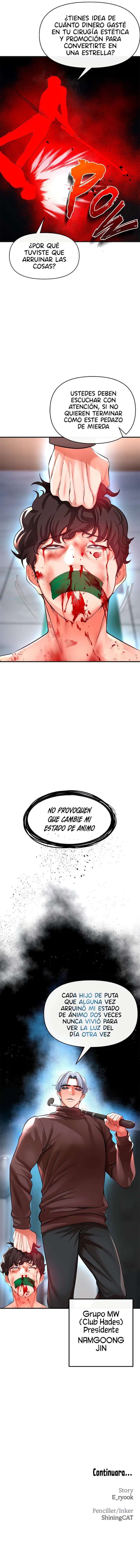 ZZIN Resguardar Capitulo 20 página 14