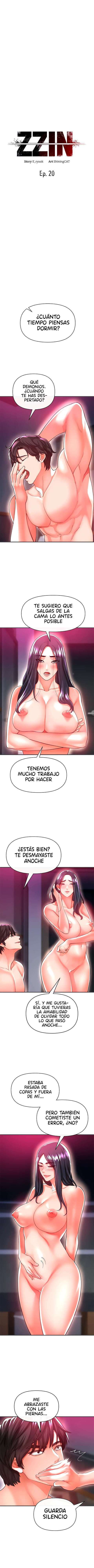 ZZIN Resguardar Capitulo 20 página 9