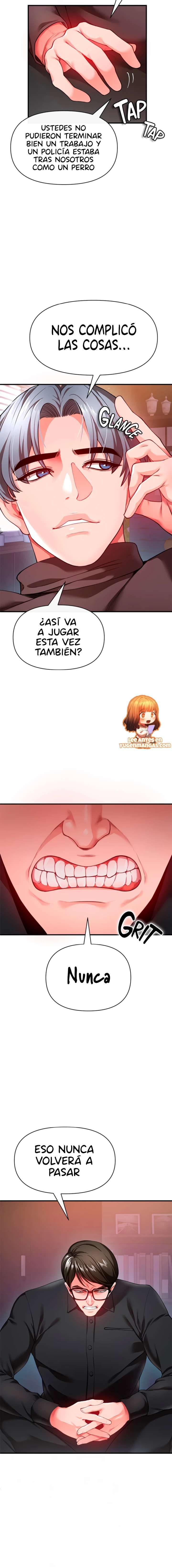 ZZIN Resguardar Capitulo 21 página 3