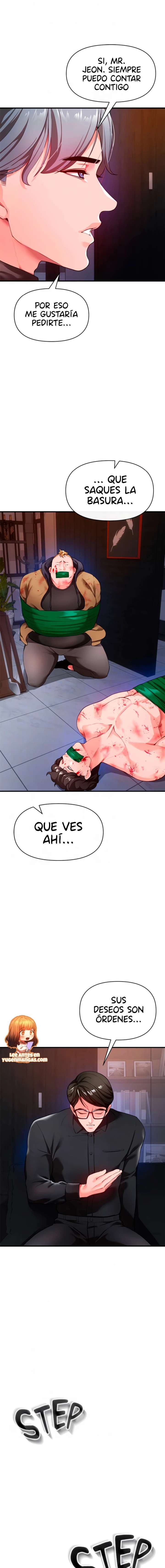 ZZIN Resguardar Capitulo 21 página 4