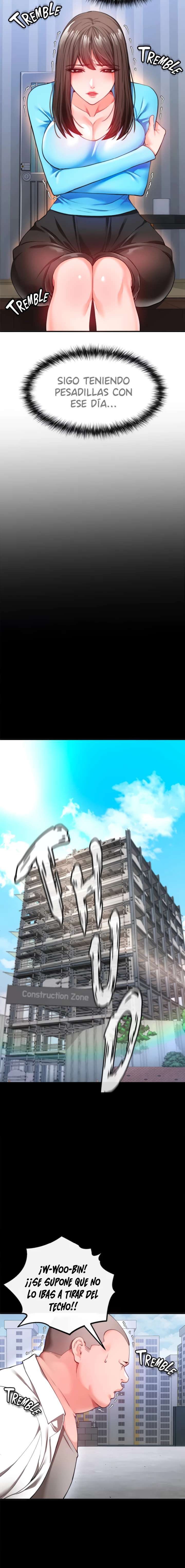 ZZIN Resguardar Capitulo 22 página 3