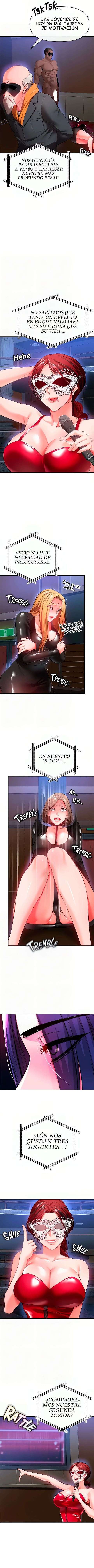 ZZIN Resguardar Capitulo 24 página 8
