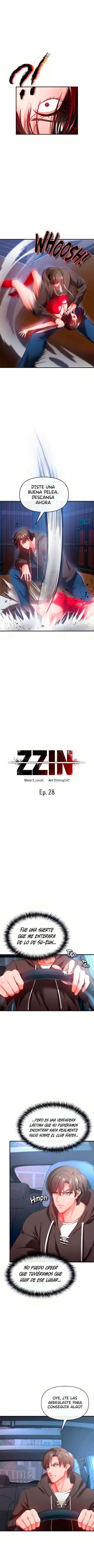 ZZIN Resguardar Capitulo 28 página 2