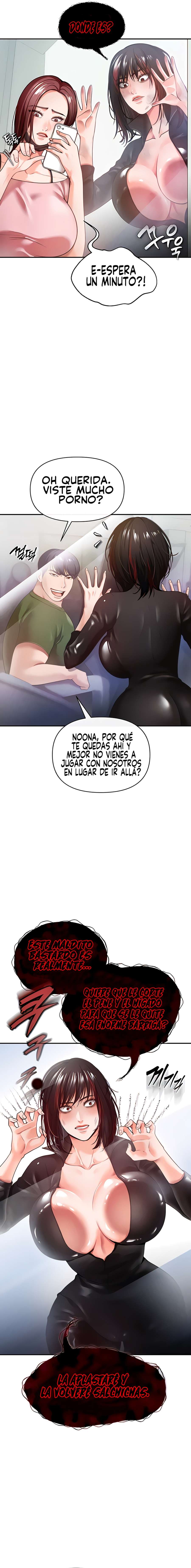 ZZIN Resguardar Capitulo 33 página 11