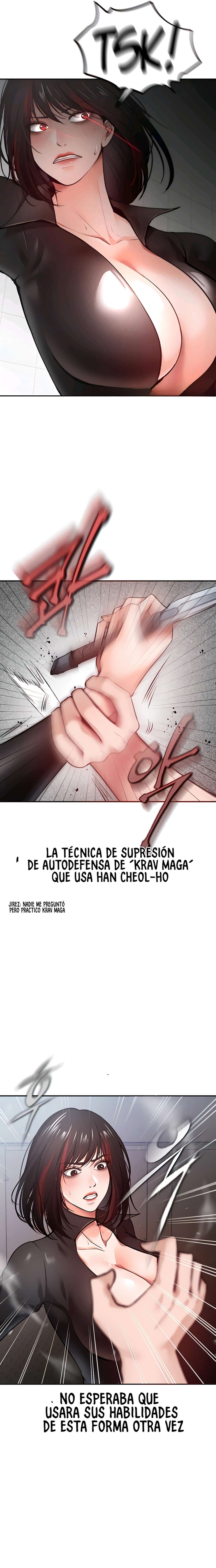 ZZIN Resguardar Capitulo 33 página 17