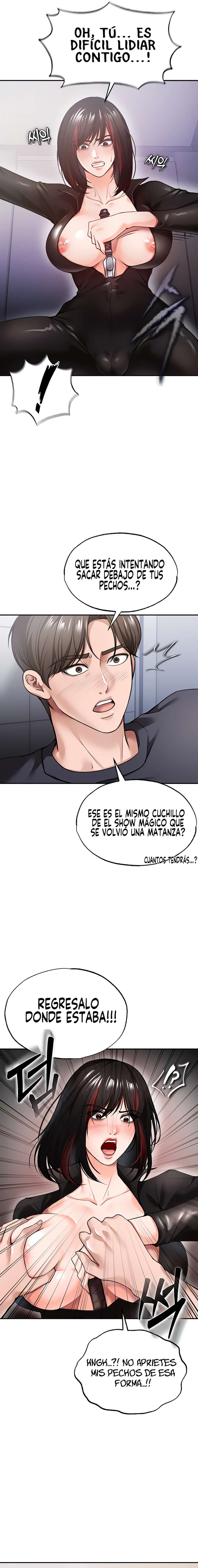 ZZIN Resguardar Capitulo 33 página 20
