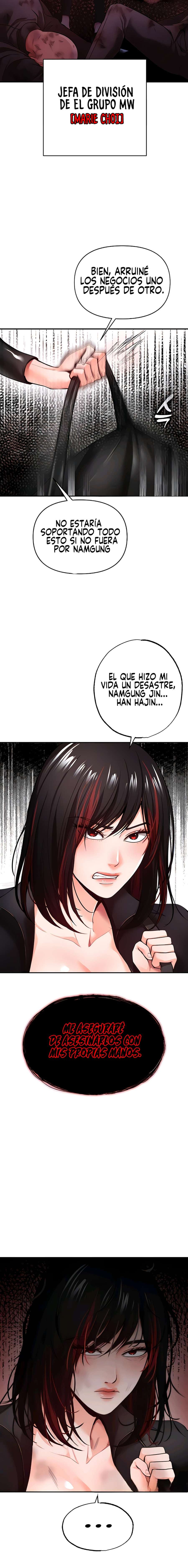 ZZIN Resguardar Capitulo 33 página 5