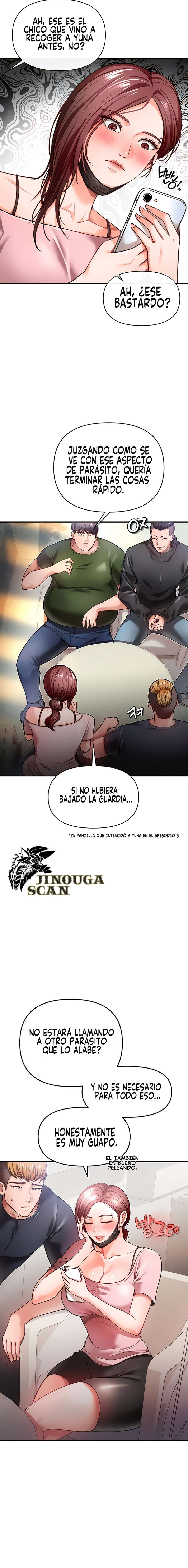 ZZIN Resguardar Capitulo 33 página 9