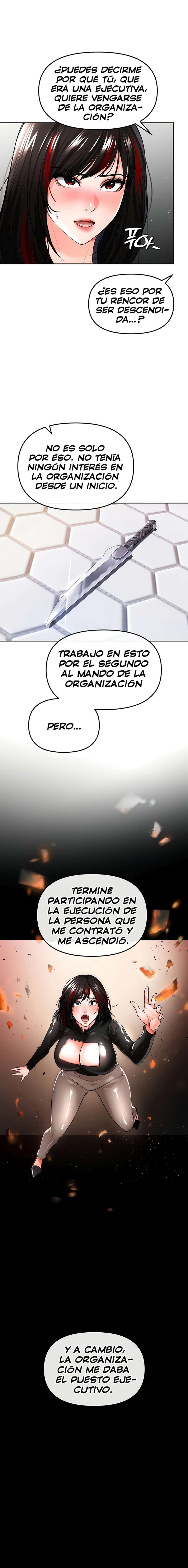 ZZIN Resguardar Capitulo 34 página 18