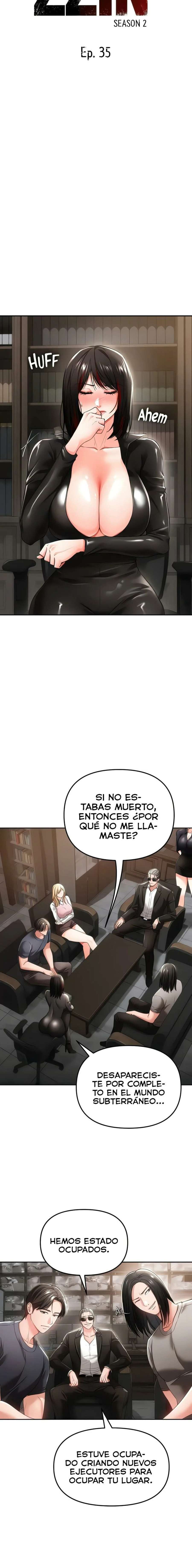 ZZIN Resguardar Capitulo 35 página 3