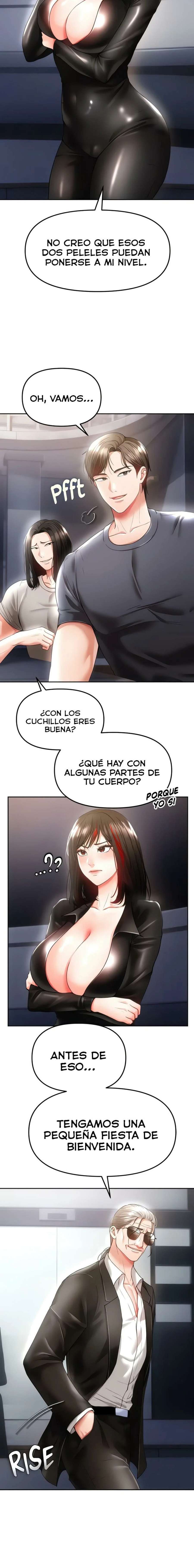 ZZIN Resguardar Capitulo 36 página 11