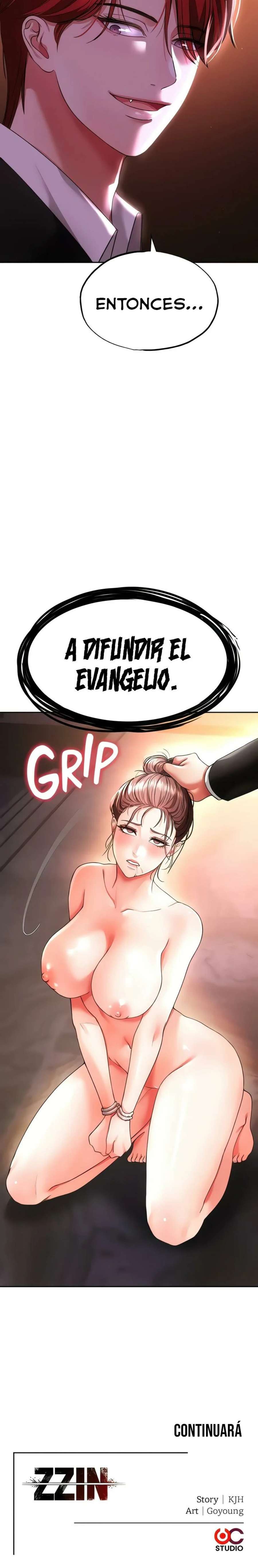 ZZIN Resguardar Capitulo 36 página 23