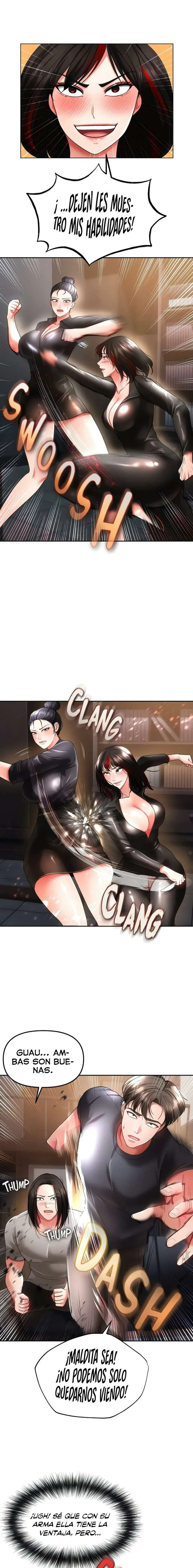 ZZIN Resguardar Capitulo 37 página 18