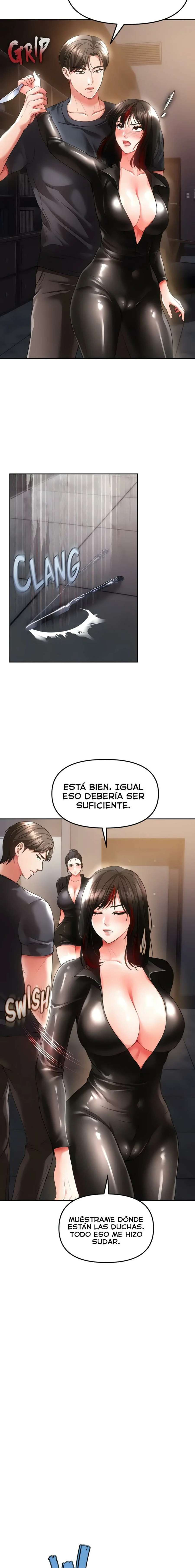 ZZIN Resguardar Capitulo 37 página 20