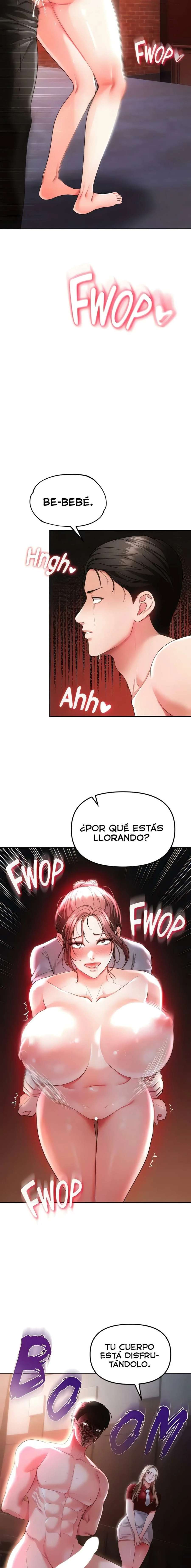 ZZIN Resguardar Capitulo 37 página 8