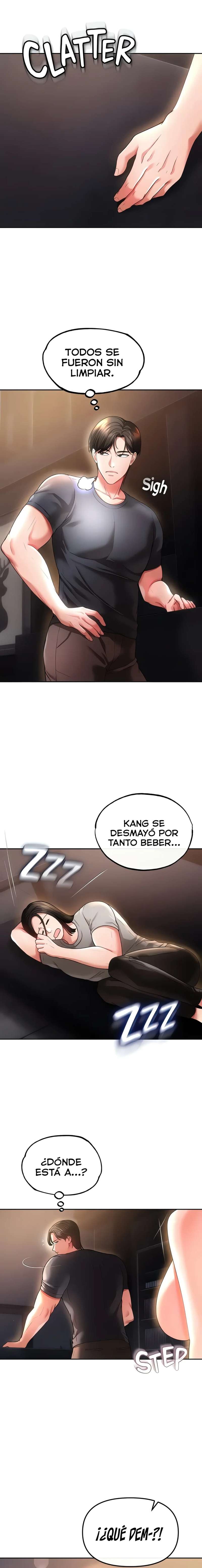 ZZIN Resguardar Capitulo 38 página 8