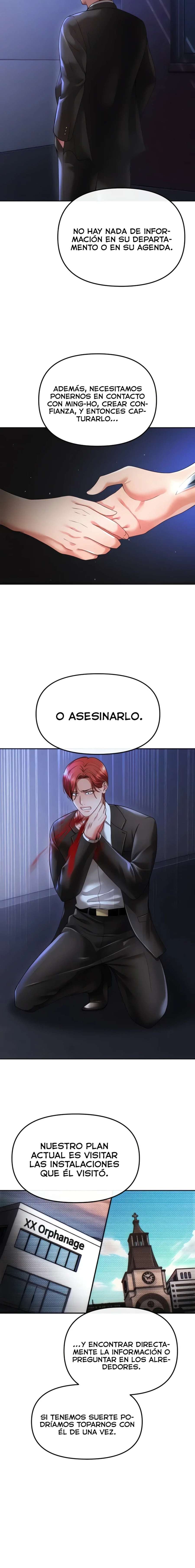 ZZIN Resguardar Capitulo 39 página 17