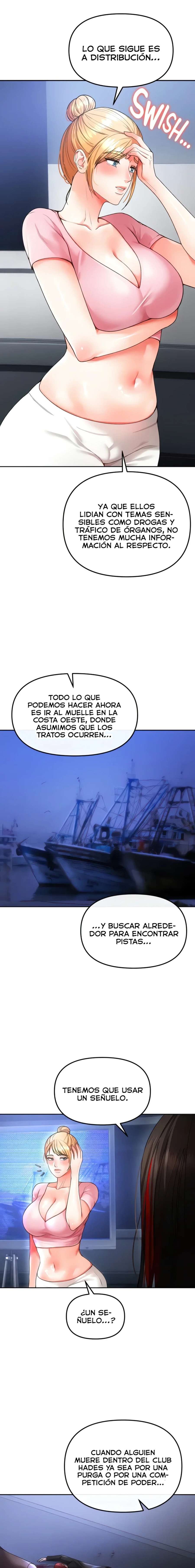 ZZIN Resguardar Capitulo 39 página 18