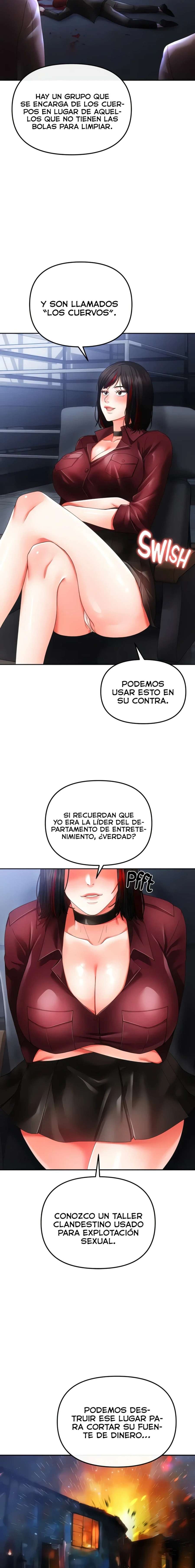 ZZIN Resguardar Capitulo 39 página 19
