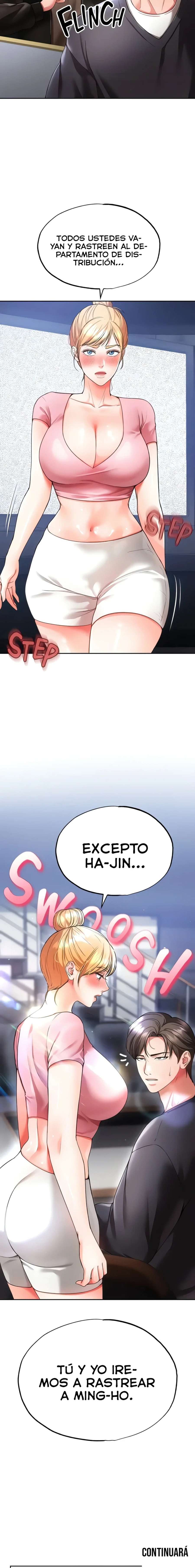 ZZIN Resguardar Capitulo 39 página 22