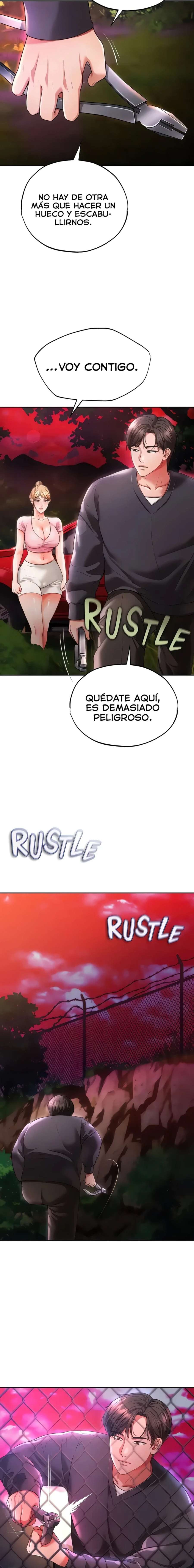 ZZIN Resguardar Capitulo 40 página 16