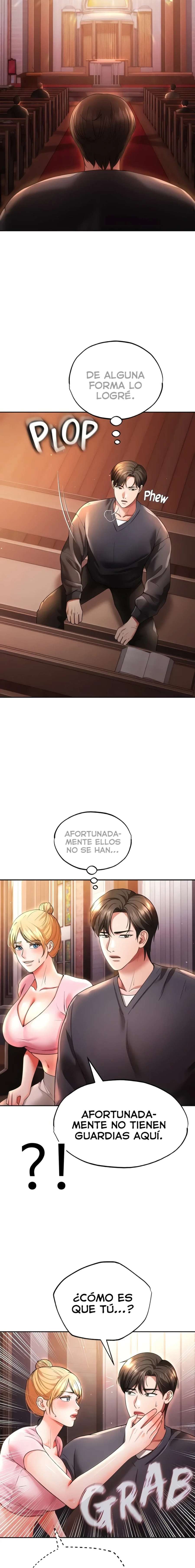 ZZIN Resguardar Capitulo 40 página 18