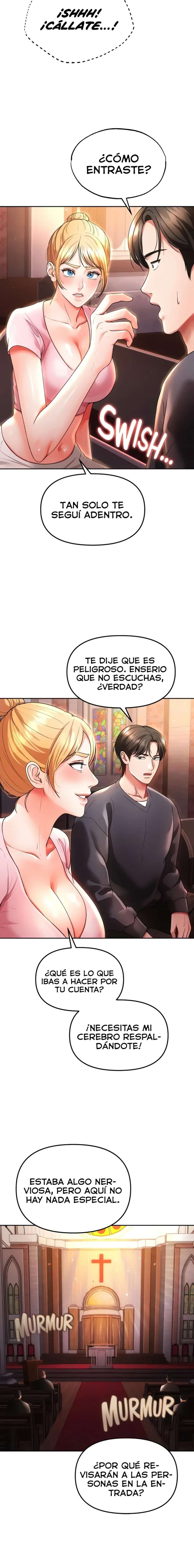ZZIN Resguardar Capitulo 40 página 19